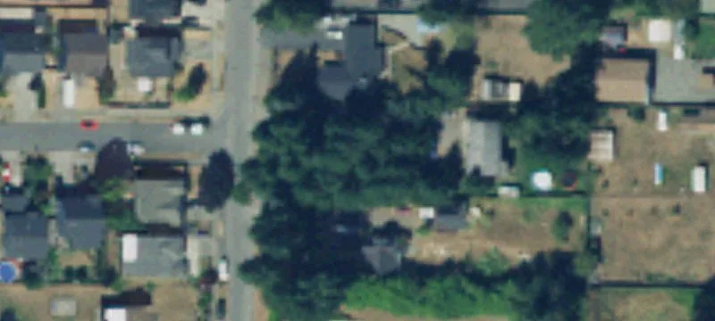 Infill Residential Development Lot
