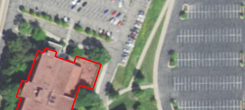 Conference Center Office Campus