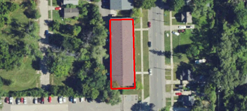 Class C Garden-Style Apartment Community