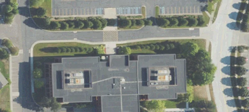 Recently Renovated Office Building