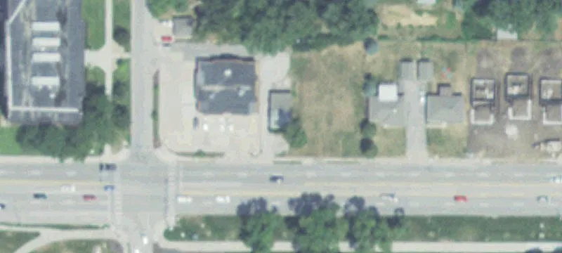 Freestanding Office Building