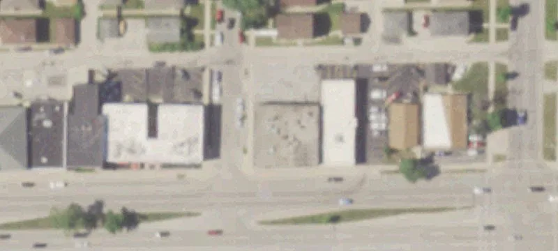 Multi-Tenant Office and Retail Building