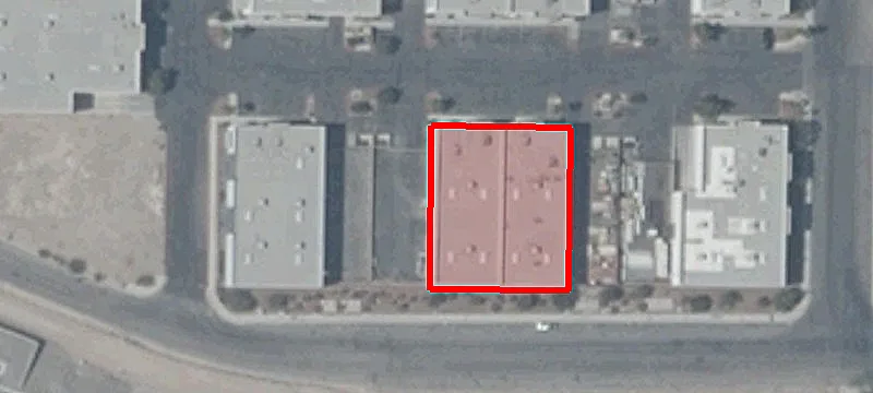 Two-Story Flex Industrial Facility