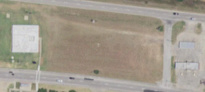 General Retail Zoning Commercial Lot