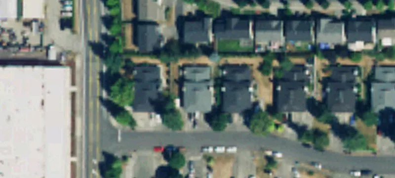 Well-Maintained 4-Plex with Garages