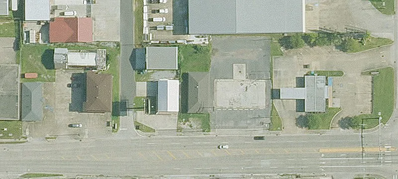 Renovation-Started Specialty Building
