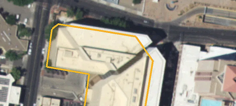 Downtown Office Building Suites