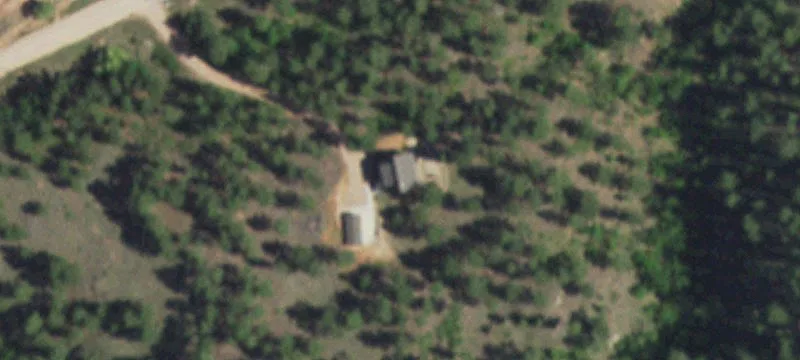 Residential Land Lot With Utilities