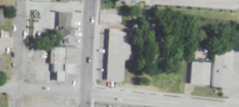Freestanding Retail Building