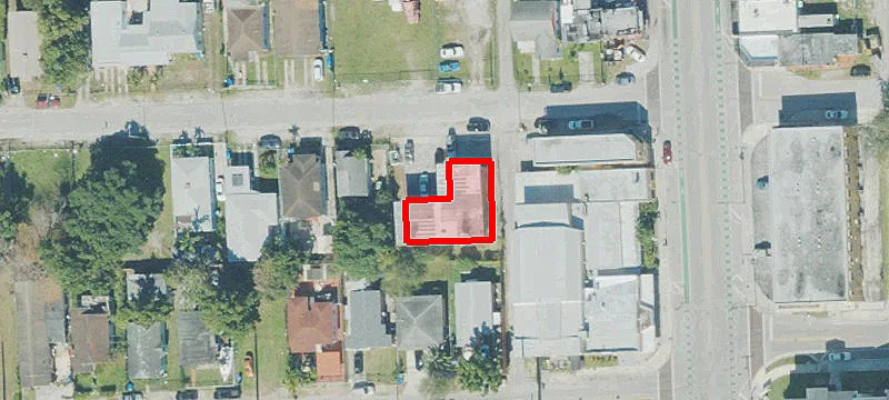 Move-In Ready 1BR/1BA Unit