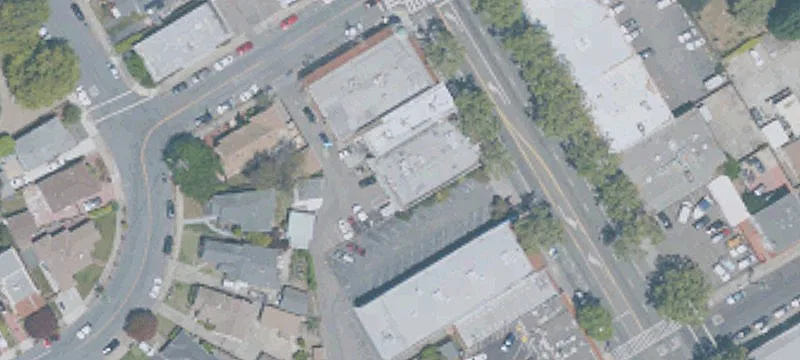 Two-Unit Retail Building