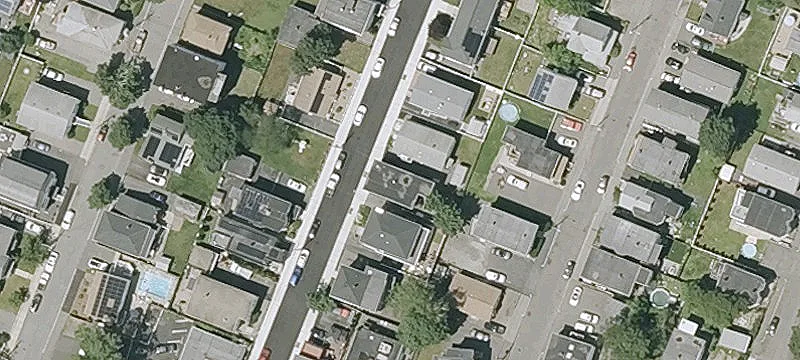 Updated Two-Family Residence