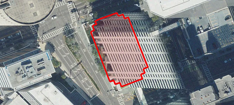 Certified LEED Office Building