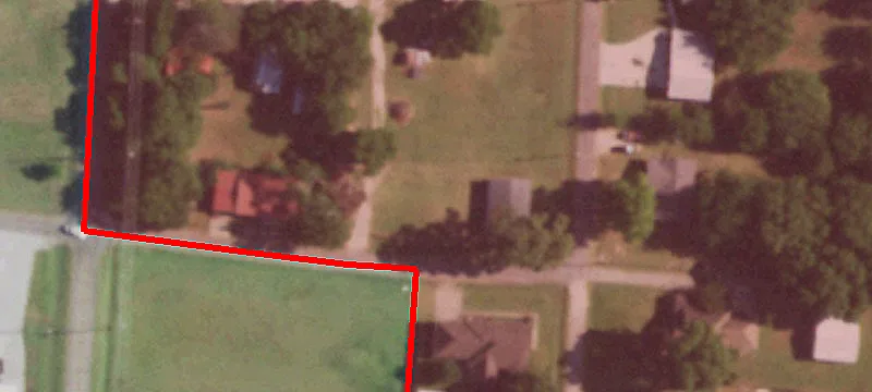 Corner Commercial Land Lot