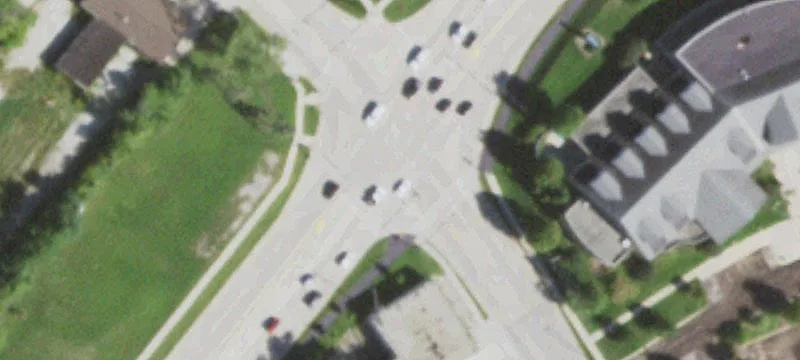 Stand-Alone Commercial Outlot Land