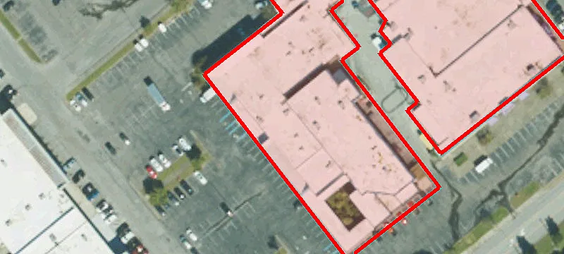 Retail/Office Space in Shopping Center