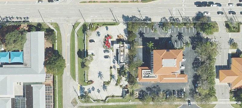 Drive-Through Restaurant Property
