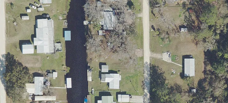 Waterfront Residential Land Lot