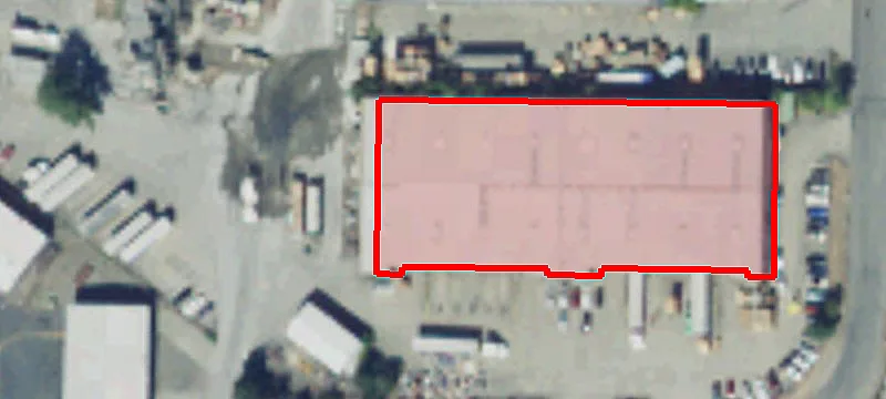 Tilt-Up Industrial Building Suites