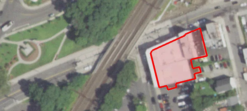 New Multi-Specialty Office Building