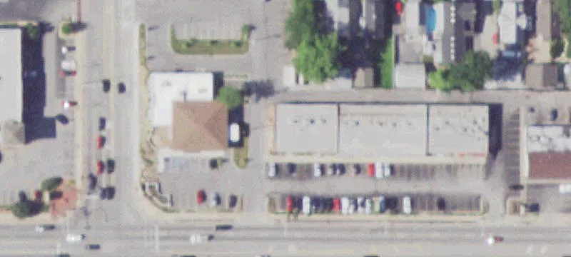 Retail Space in Shopping Center