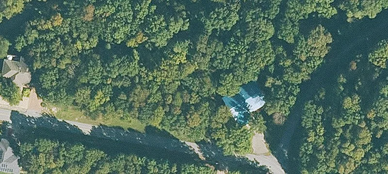 Secluded Residential Home Lot