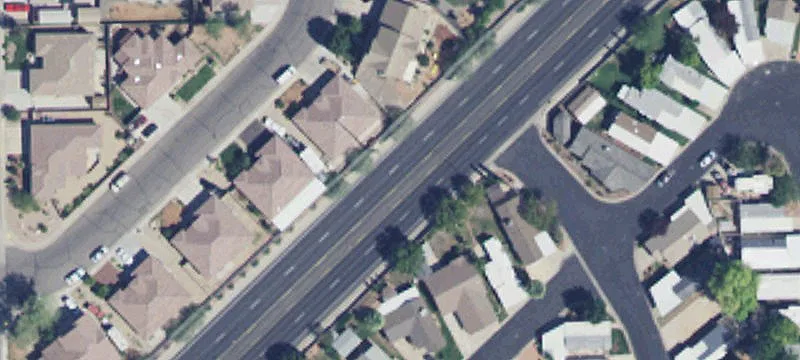 Commercial Land with Drive-Thru Access