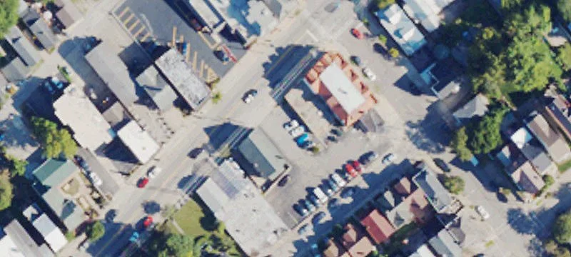 First-Floor Retail with Drive-Thru Potential