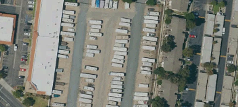 Freestanding Flex Industrial Building