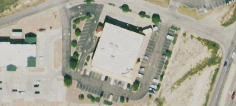 Industrial Pad Site