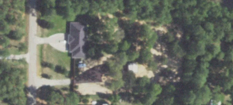 Residential Home Site with Two Gated Entries