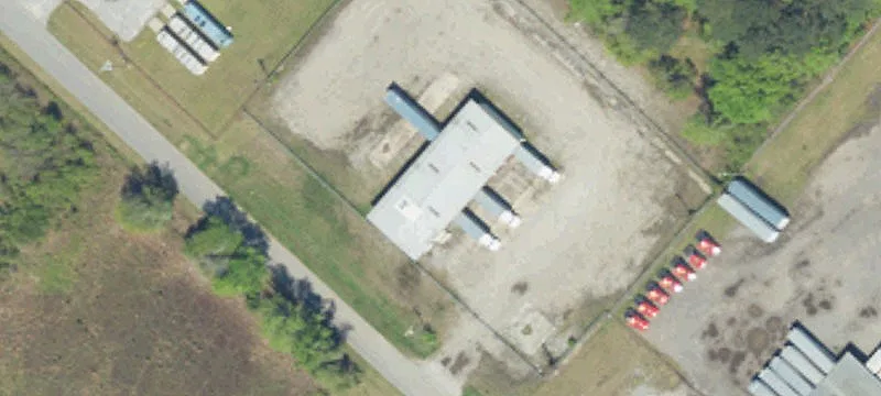 Warehouse Space Near Major Freight Corridors
