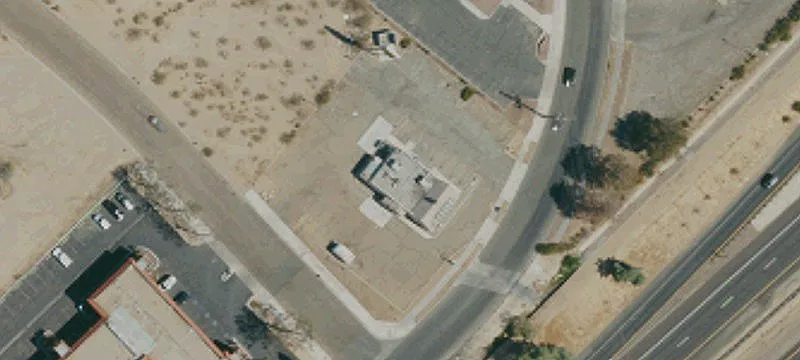 QSR Drive-Through with Approved Plans