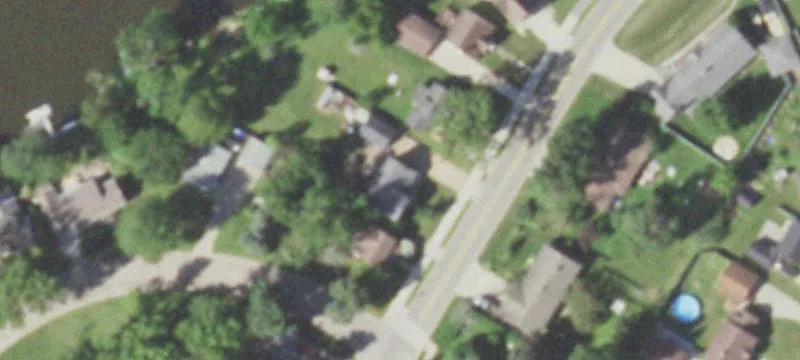 Riverfront Duplex Property