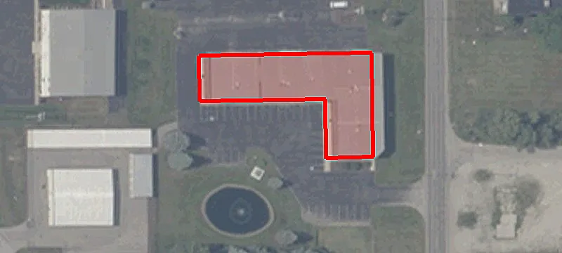 Contiguous Flex/Warehouse Space