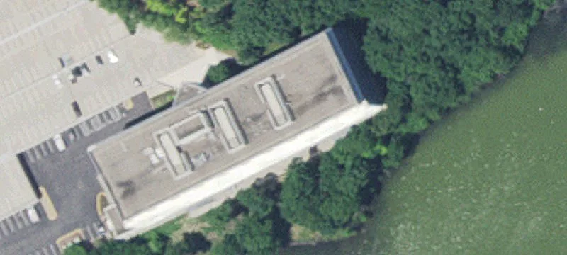 Class A Office Building with Underground Parking