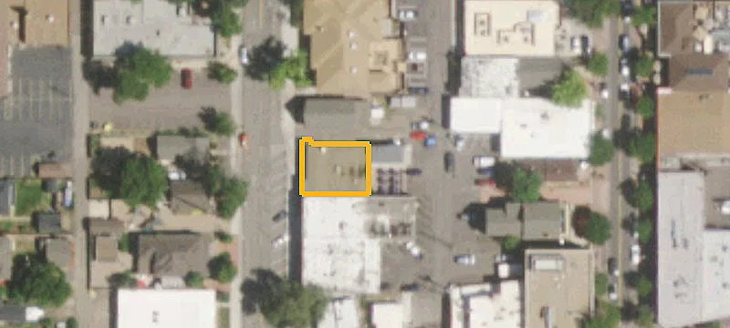 Restaurant Space with Patio
