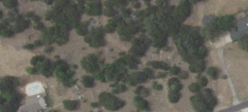 Gently Sloping Residential Land Lot
