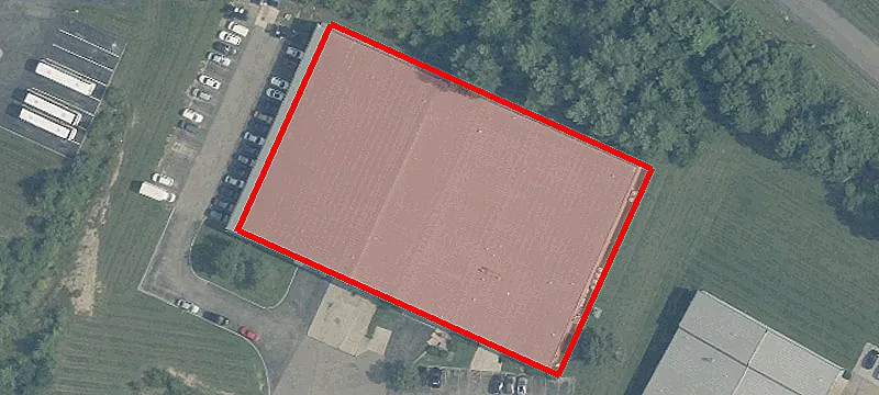 Warehouse Space with 3-Phase Power