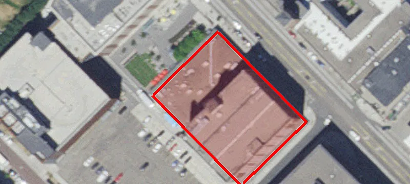 Office Suite with 15,001 RSF