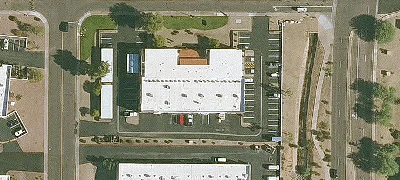 Multi-Tenant Flex Warehouse