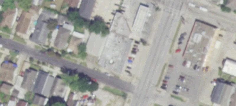 Stabilized Truck Yard Land