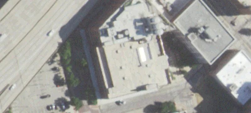 Historic 8-Story Creative Office