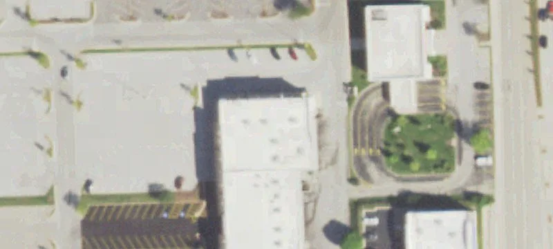 Power Center Retail Shopping Center