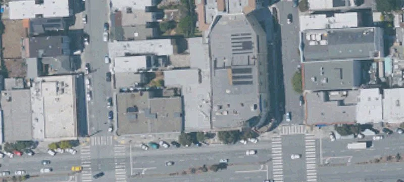 Development Land with Permitting Income
