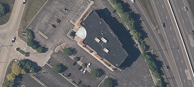 Busy Medical Office Building
