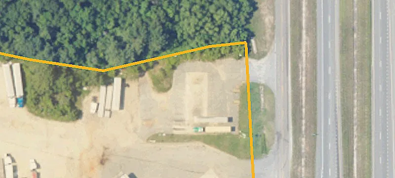 Commercial Land with Road Frontage