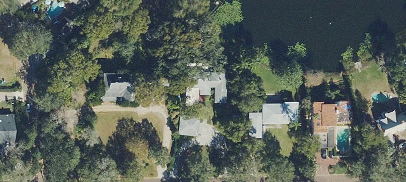 Cleared Residential Homesite