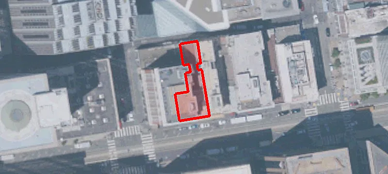 Steel-Framed Office Building