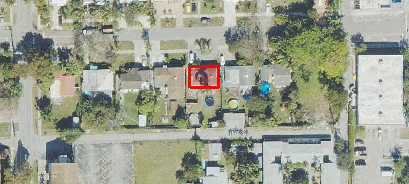1BR Unit with Fenced Yard